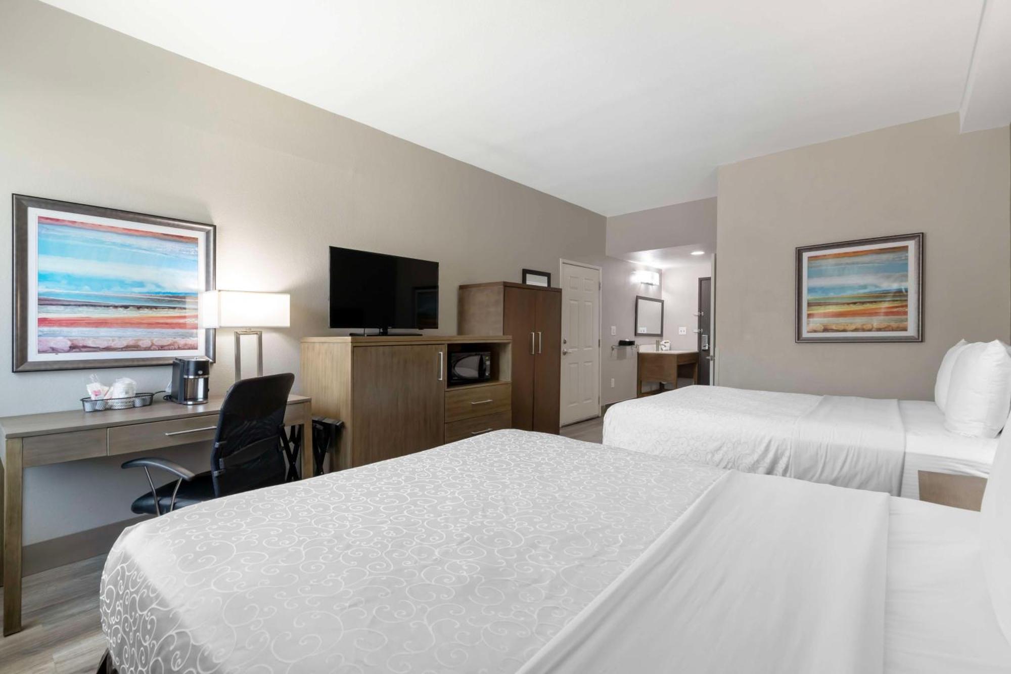 Best Western Plus Downtown North Сан-Антоніо Екстер'єр фото
