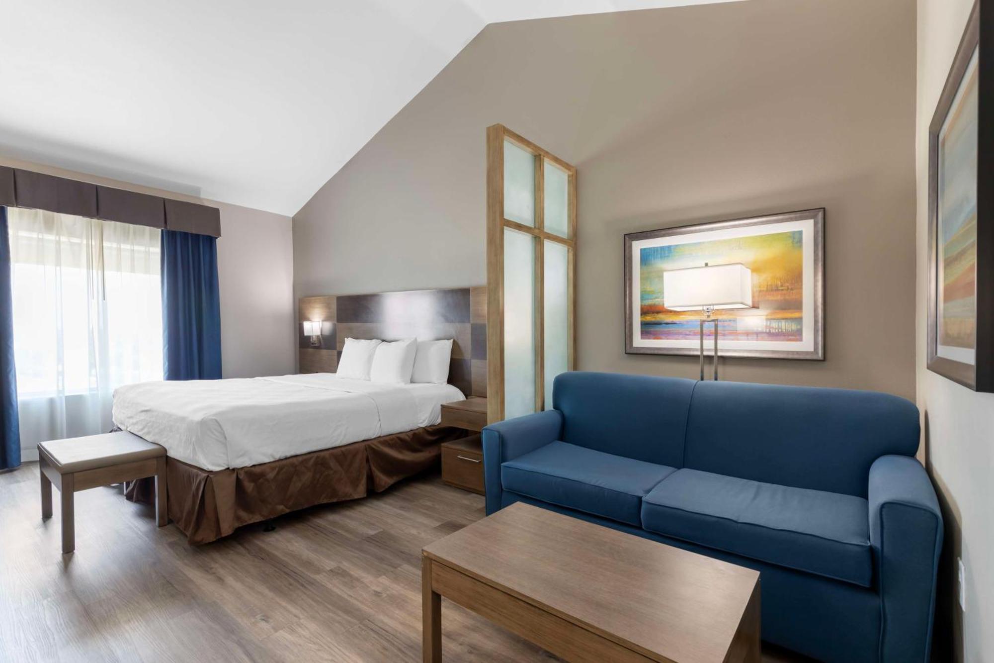 Best Western Plus Downtown North Сан-Антоніо Екстер'єр фото