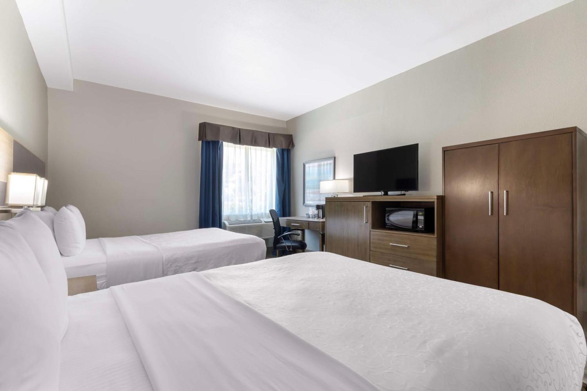 Best Western Plus Downtown North Сан-Антоніо Екстер'єр фото