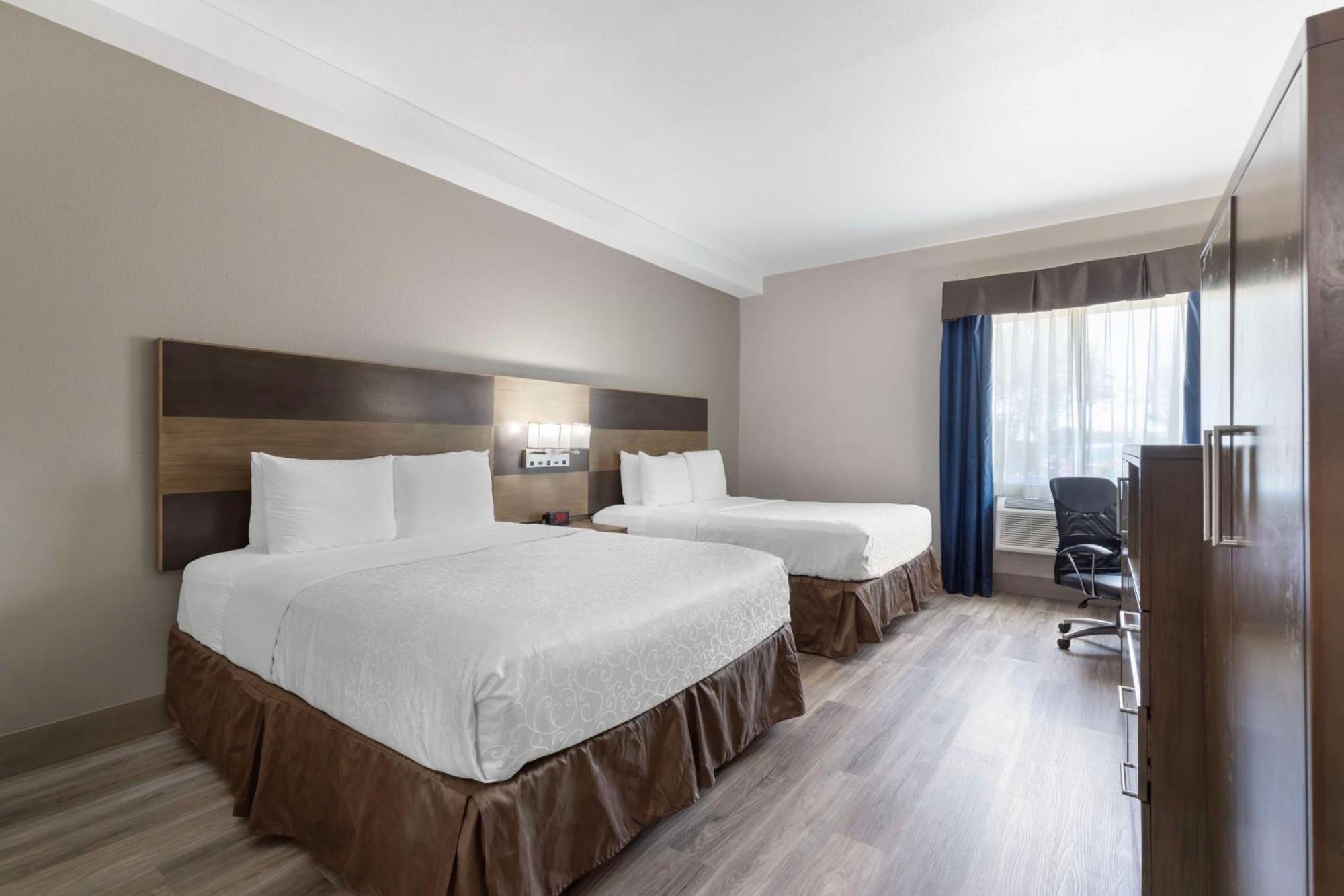 Best Western Plus Downtown North Сан-Антоніо Екстер'єр фото