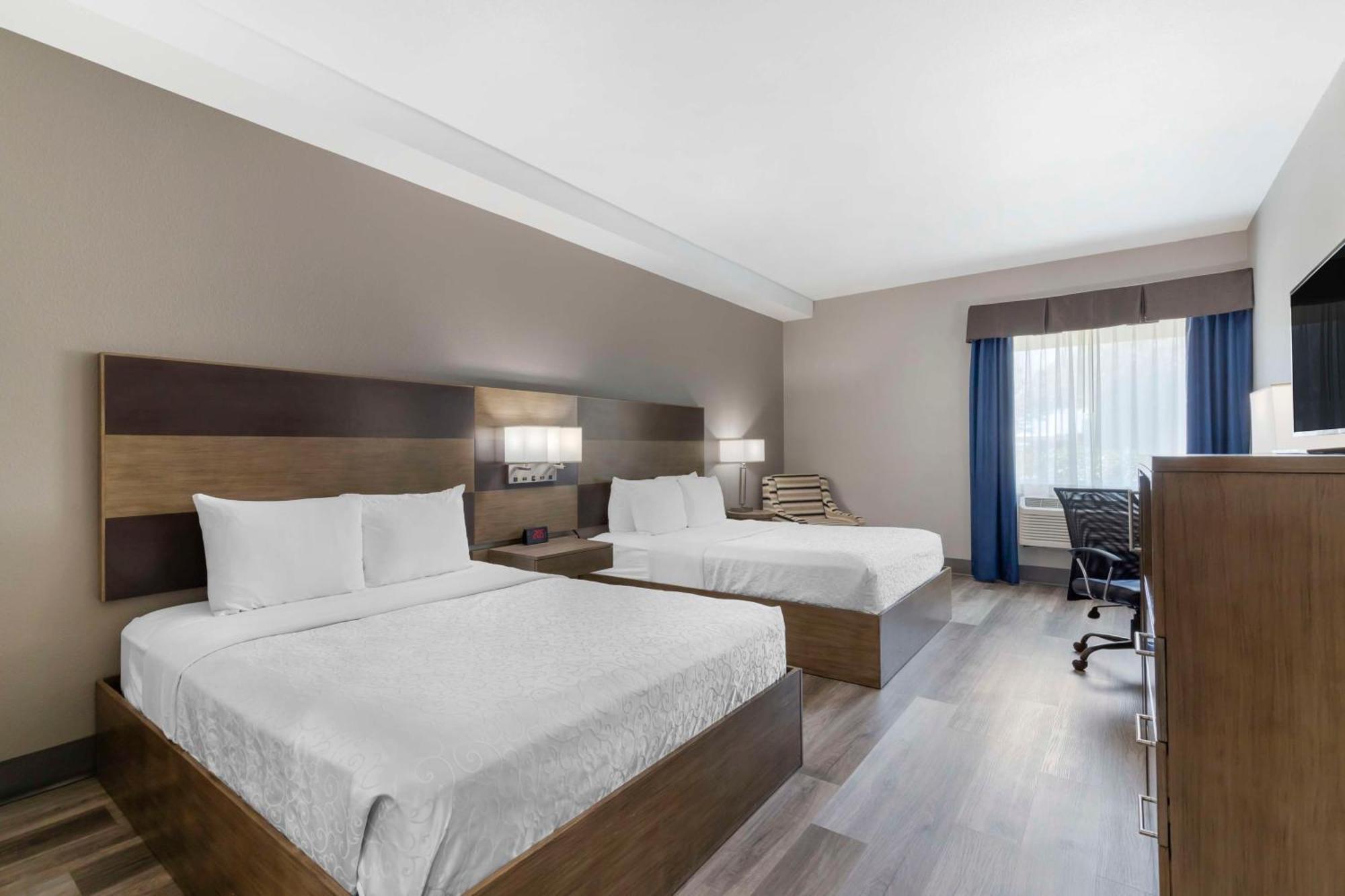 Best Western Plus Downtown North Сан-Антоніо Екстер'єр фото